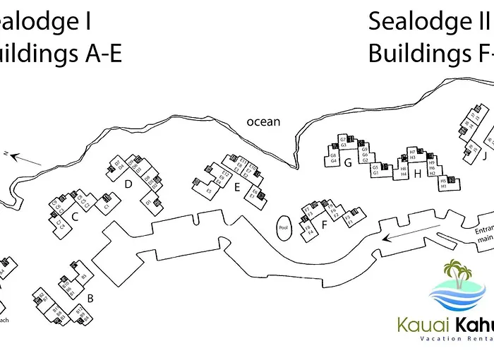 Sealodge E8
